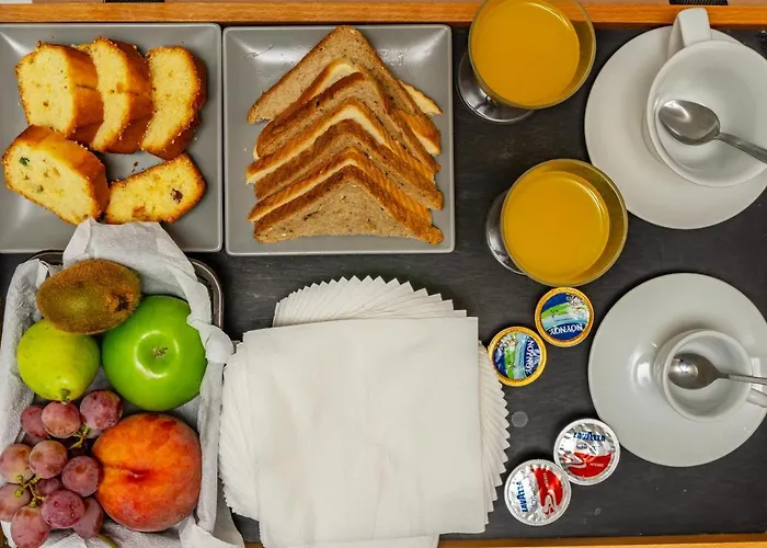 中央费拉酒店 酒店