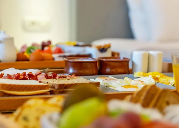 센트럴 피라 호텔 3* 산토리니