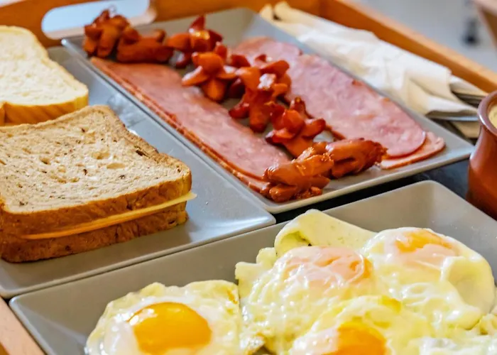 센트럴 피라 호텔 호텔 산토리니