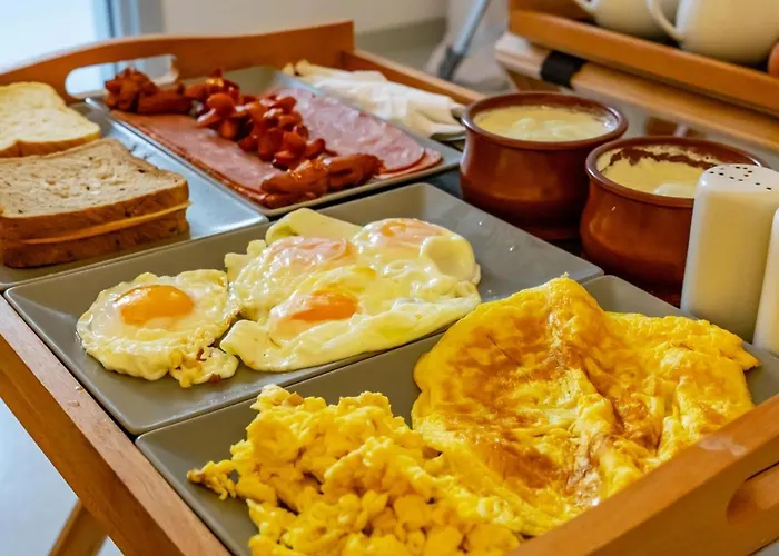 센트럴 피라 호텔 호텔