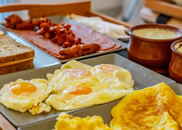 센트럴 피라 호텔 호텔