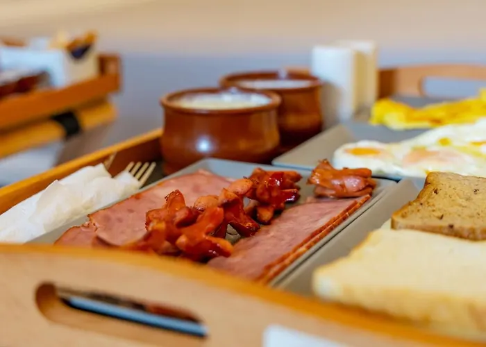 센트럴 피라 호텔 호텔 산토리니