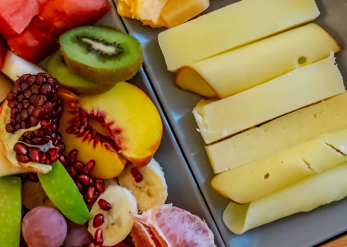 센트럴 피라 호텔 호텔 산토리니