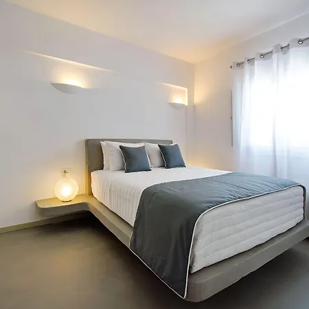 Central Fira Suites Ξενοδοχείο Φηρά