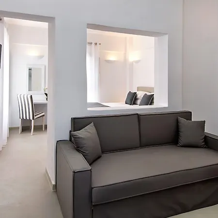 מלון Central Fira Suites סנטוריני