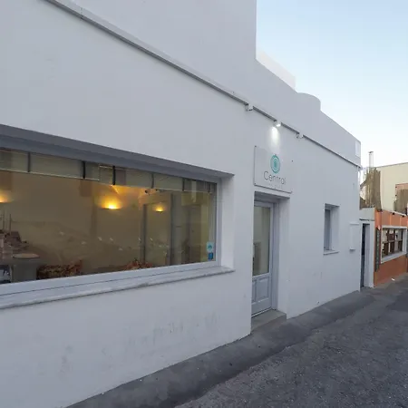 Central Fira Suites Hotel