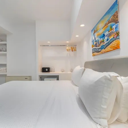 Ξενοδοχείο Central Fira Suites