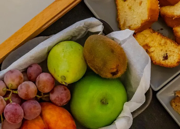 酒店 中央费拉酒店 3*