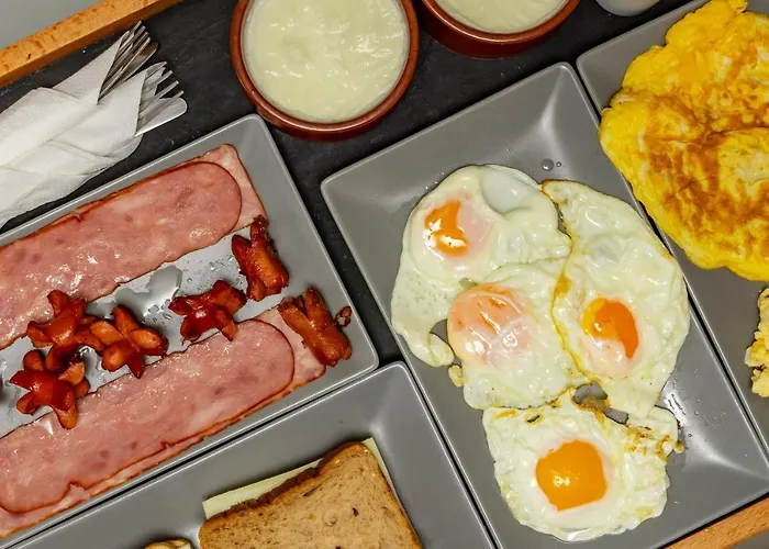 酒店 中央费拉酒店 费拉