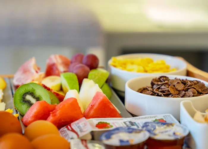 酒店 中央费拉酒店 费拉