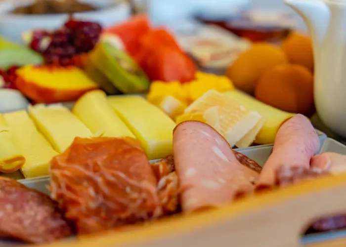 酒店 中央费拉酒店 3*