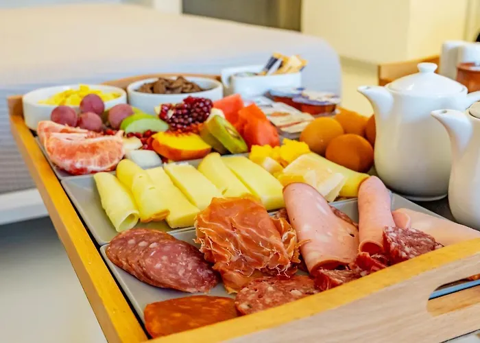 中央费拉酒店 3* 费拉