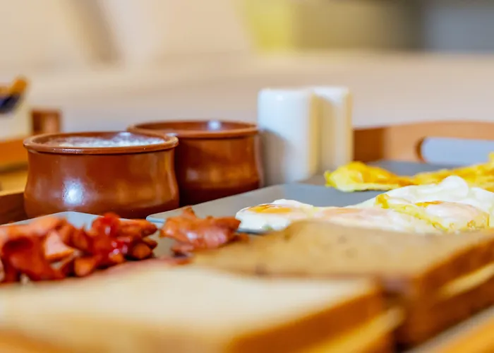 中央费拉酒店 3*