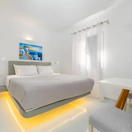 Central Fira Suites Hotell
