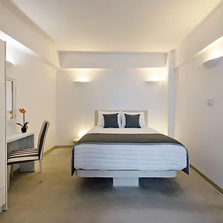 セントラル フィラ ホテル ホテル サントリーニ