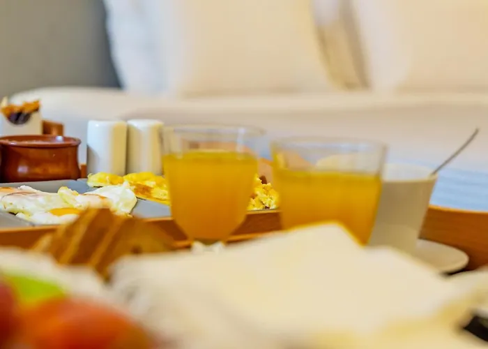 Hotell Central Fira Suites Fira (Santorini)