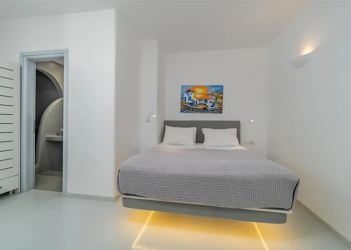 Central Fira Suites Hotell Fira (Santorini)