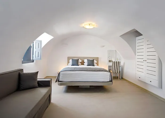 Central Fira Suites Hotell Fira (Santorini)