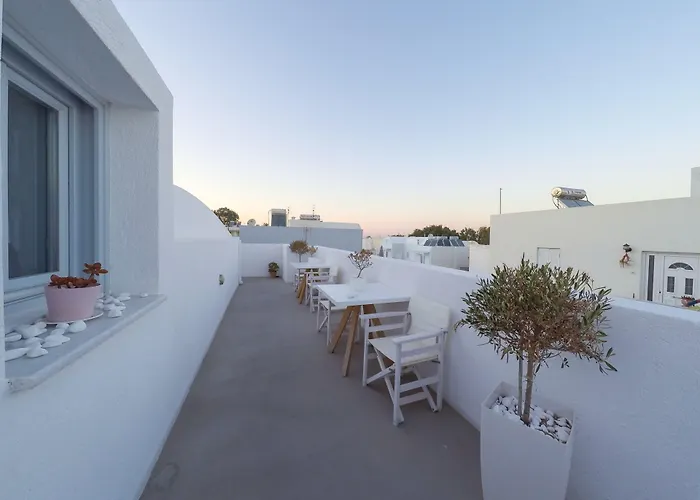 Central Fira Suites 3* Fira (Santorini)