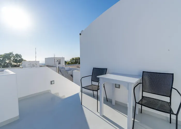 Central Fira Suites 3* Fira (Santorini)