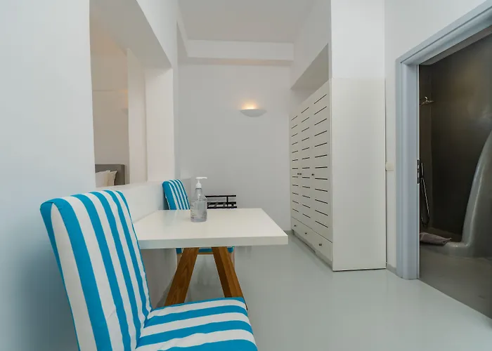 Central Fira Suites Firá